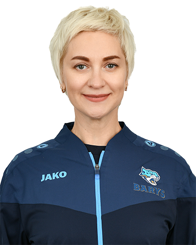 Екатерина Анатольевна Фадеева